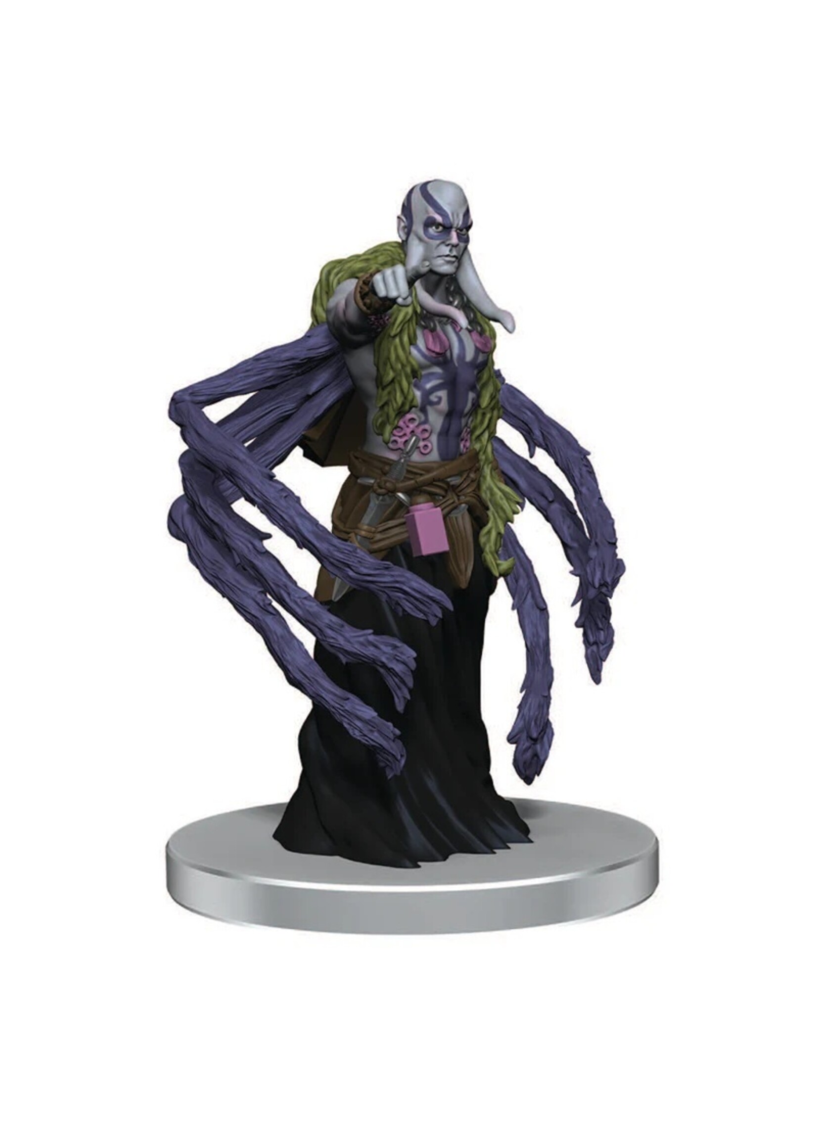 Wizkids D&D Nolzur's Marvelous Miniatures Kraken Priest
