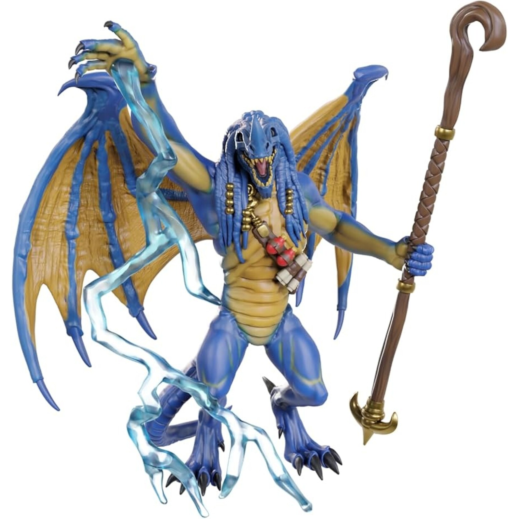 Wizkids D&D Nolzur's Marvelous Miniatures Blue Abishai