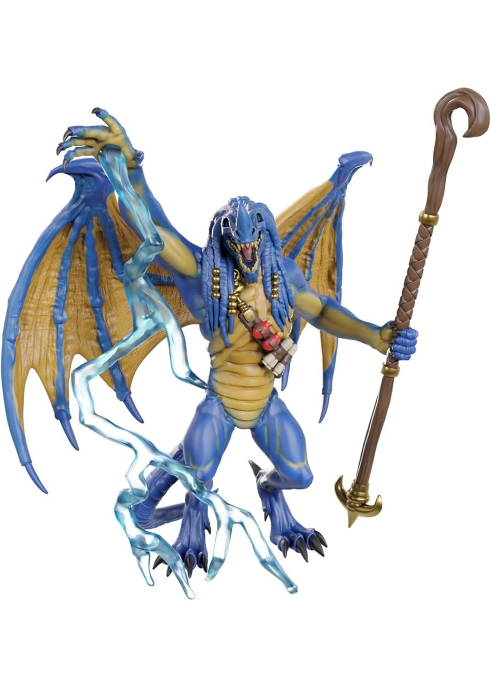 Wizkids D&D Nolzur's Marvelous Miniatures Blue Abishai