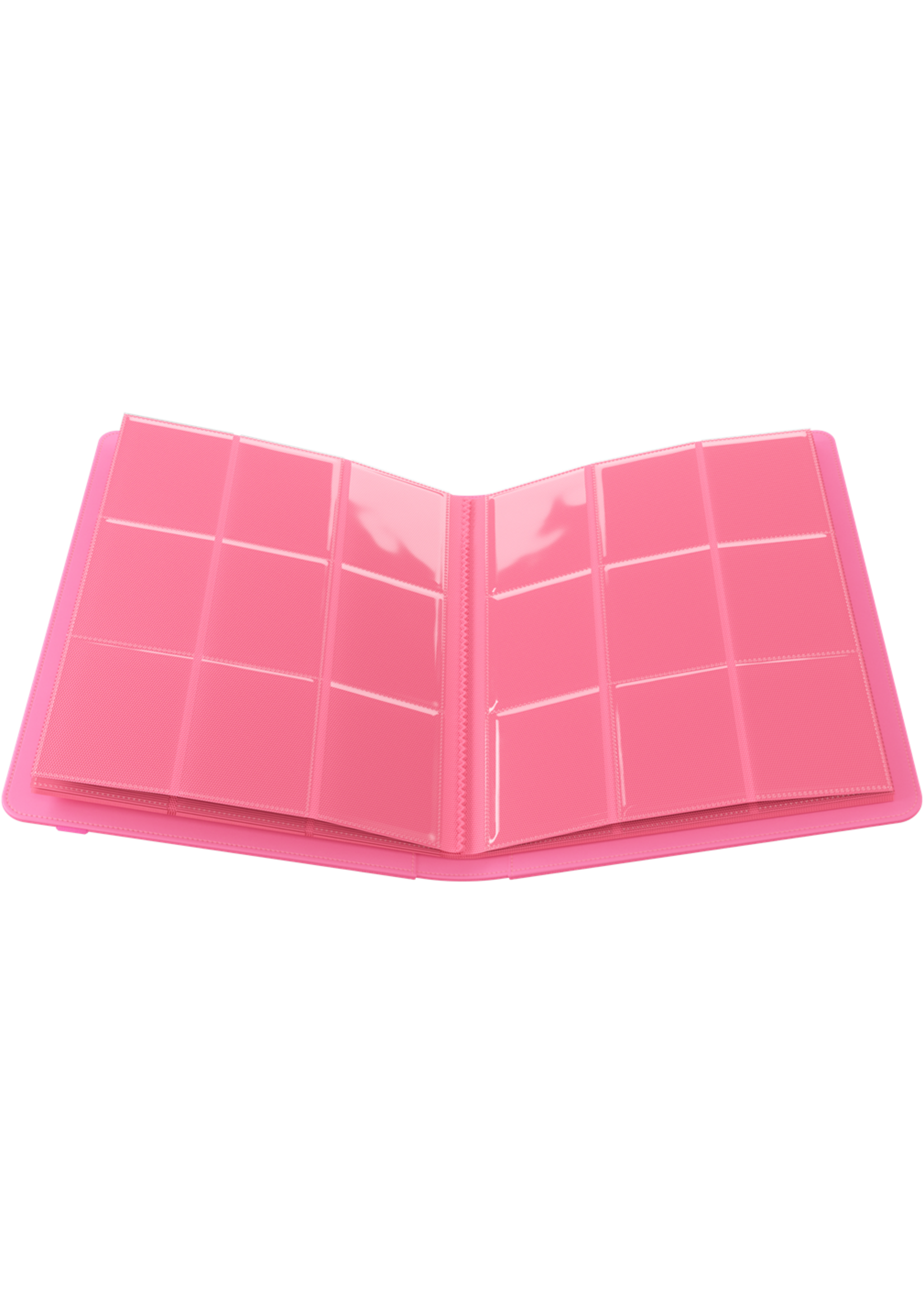 Gamegenic Gamegenic Portfolio Prime Album 18-Pocket Pink