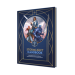 Dragonsteel Cosmere RPG Stormlight Handbook (EN)