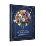 Brotherwise Games Cosmere RPG: Stormlight World Guide (EN) (Pre-Order)