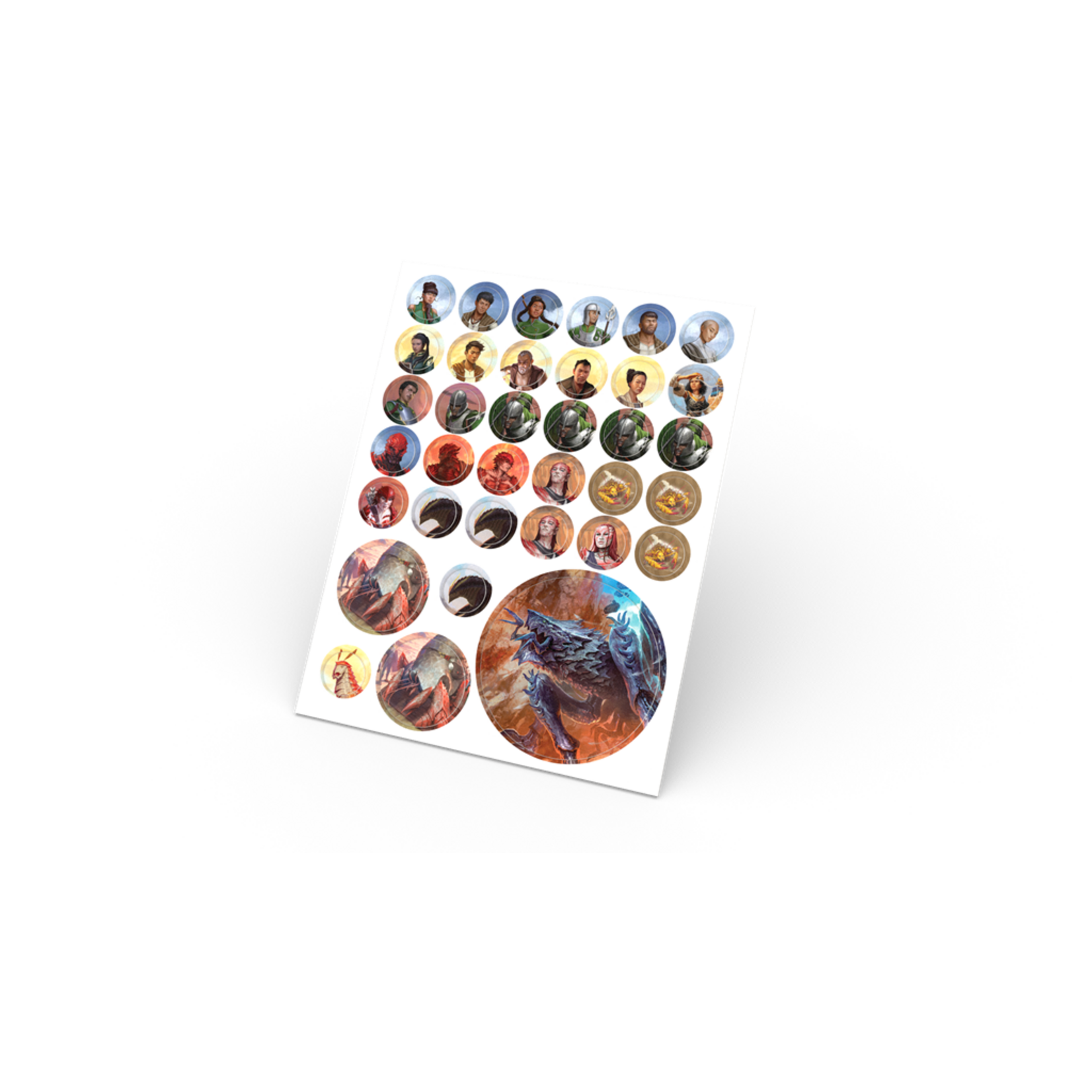 Dragonsteel Cosmere RPG Stormlight Starter Set (EN) (Pre-Order)