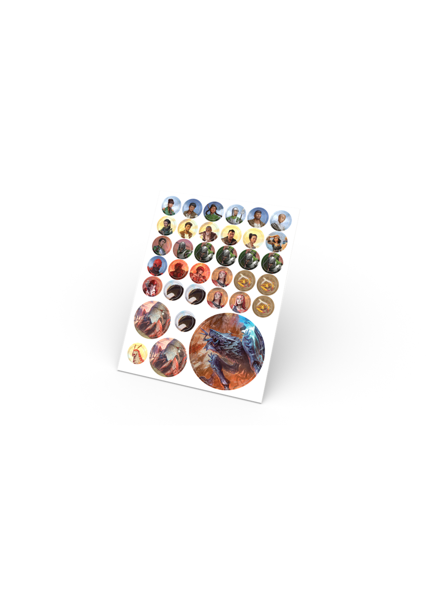 Brotherwise Games Cosmere RPG Stormlight Starter Set (EN) (Pre-Order)