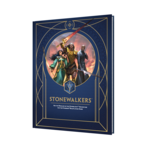 Brotherwise Games Cosmere RPG: Stormlight Campaign Stonewalkers (EN) (Pre-Order)