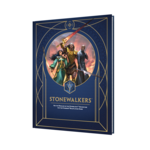 Dragonsteel Cosmere RPG Stormlight Adventure - Stonewalkers (EN) (Pre-Order)