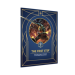 Dragonsteel Cosmere RPG Stormlight Adventure - The First Step (EN) (Pre-Order)