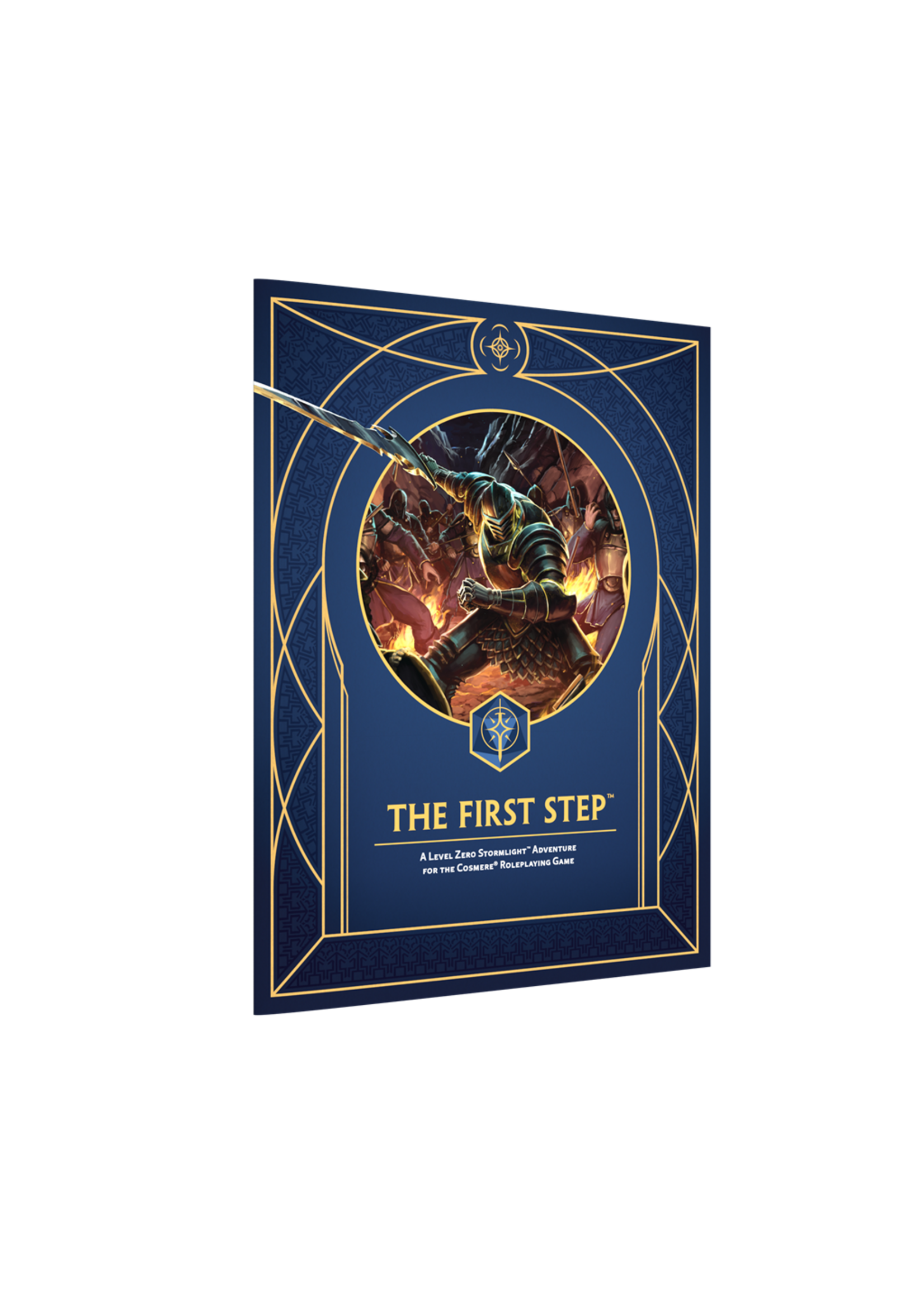 Brotherwise Games Cosmere RPG: Stormlight Adventure The First Step (EN) (Pre-Order)