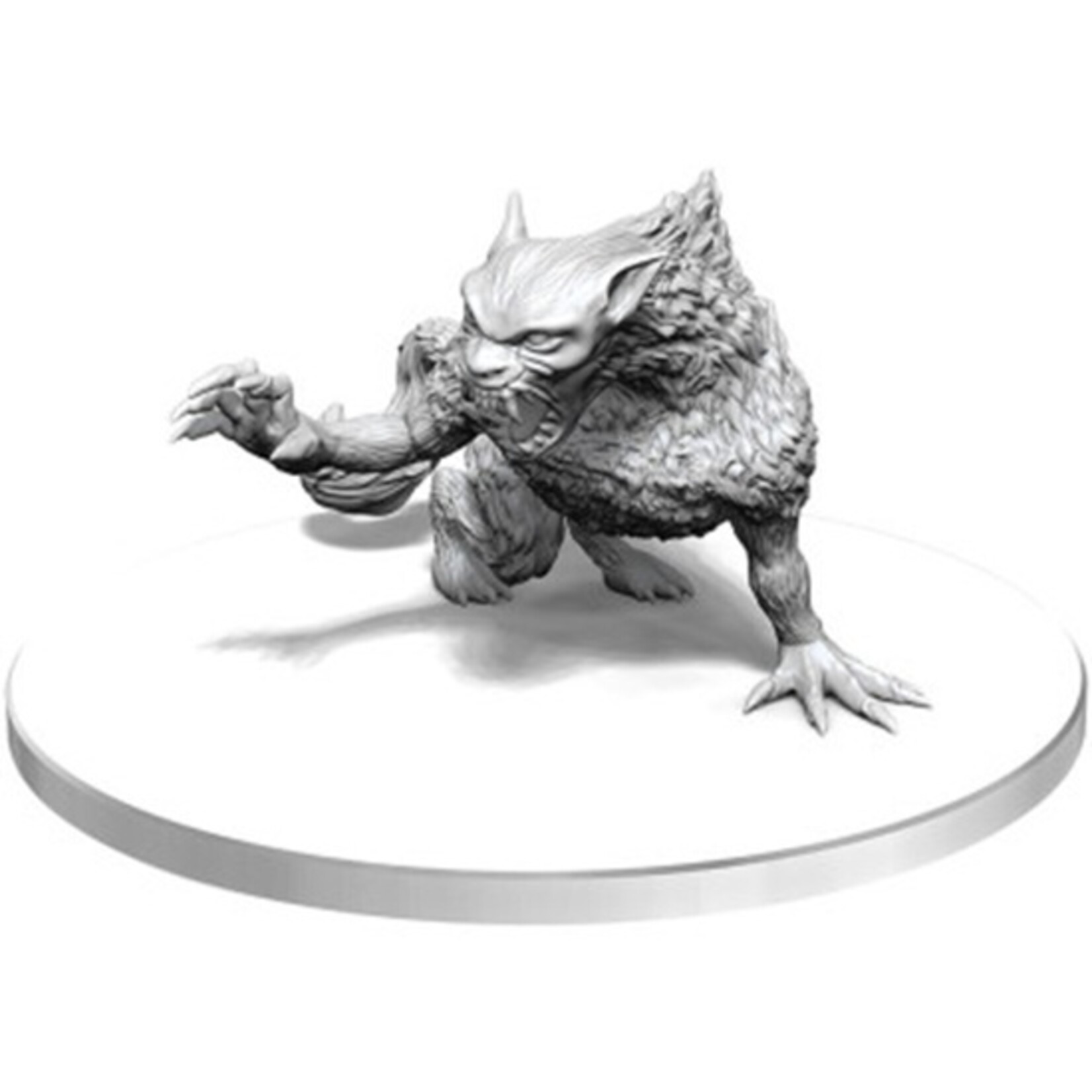 Wizkids D&D Nolzur's Marvelous Miniatures Barghest