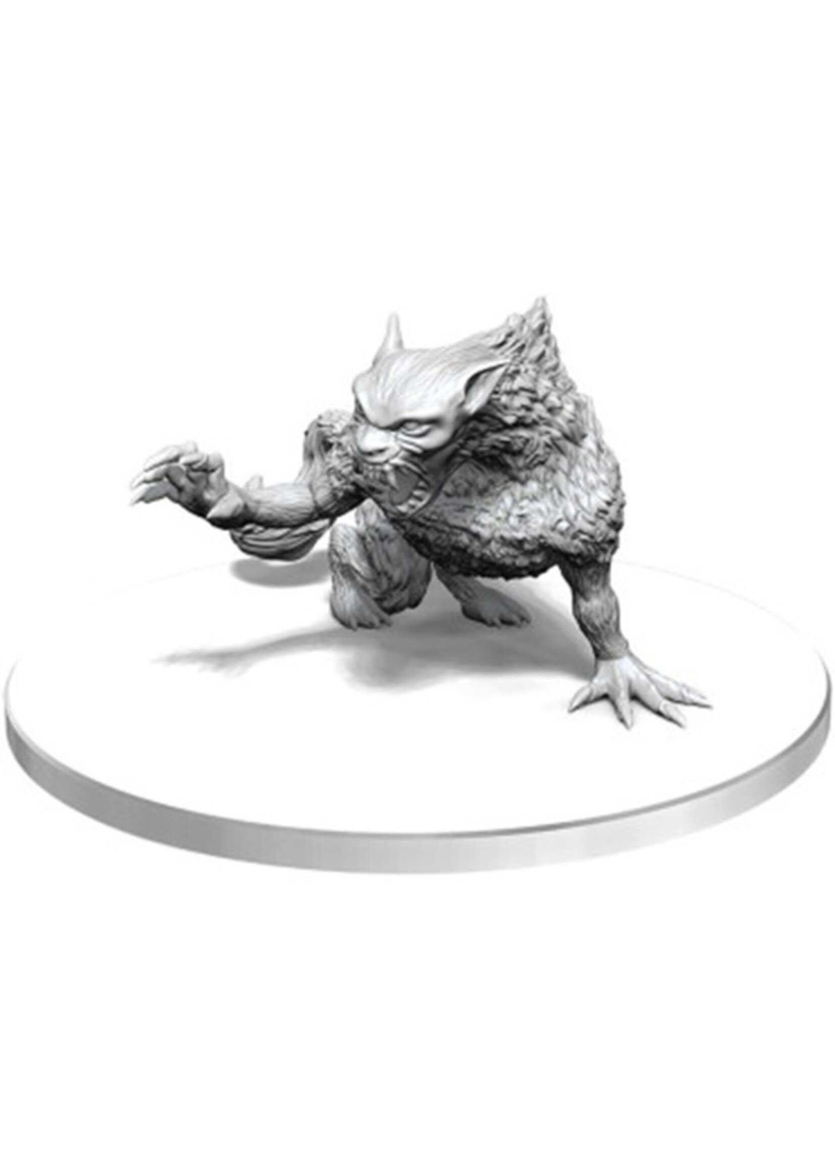 Wizkids D&D Nolzur's Marvelous Miniatures Barghest