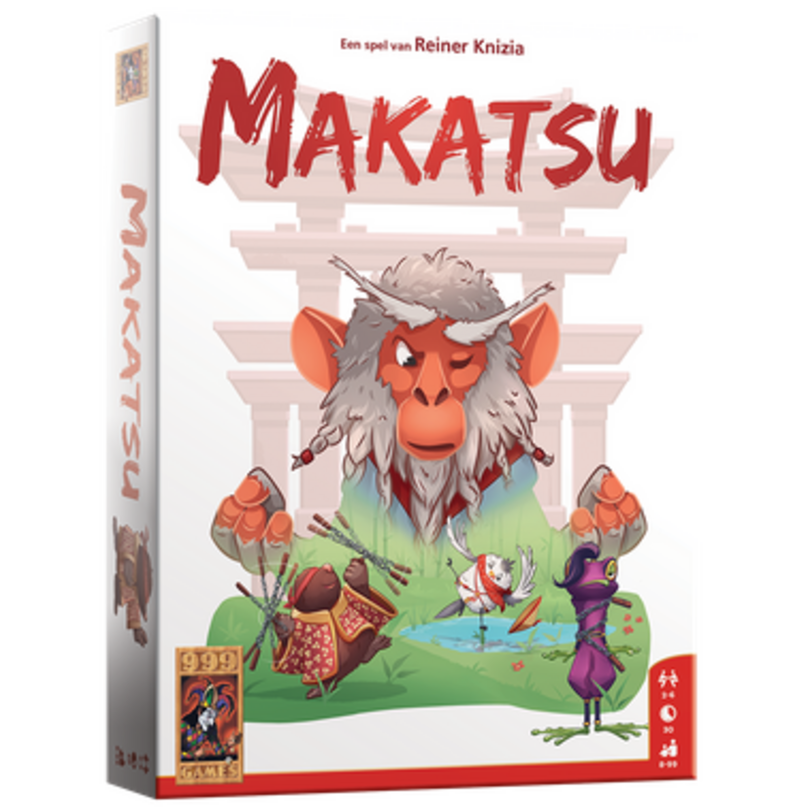 999-Games Makatsu (NL)
