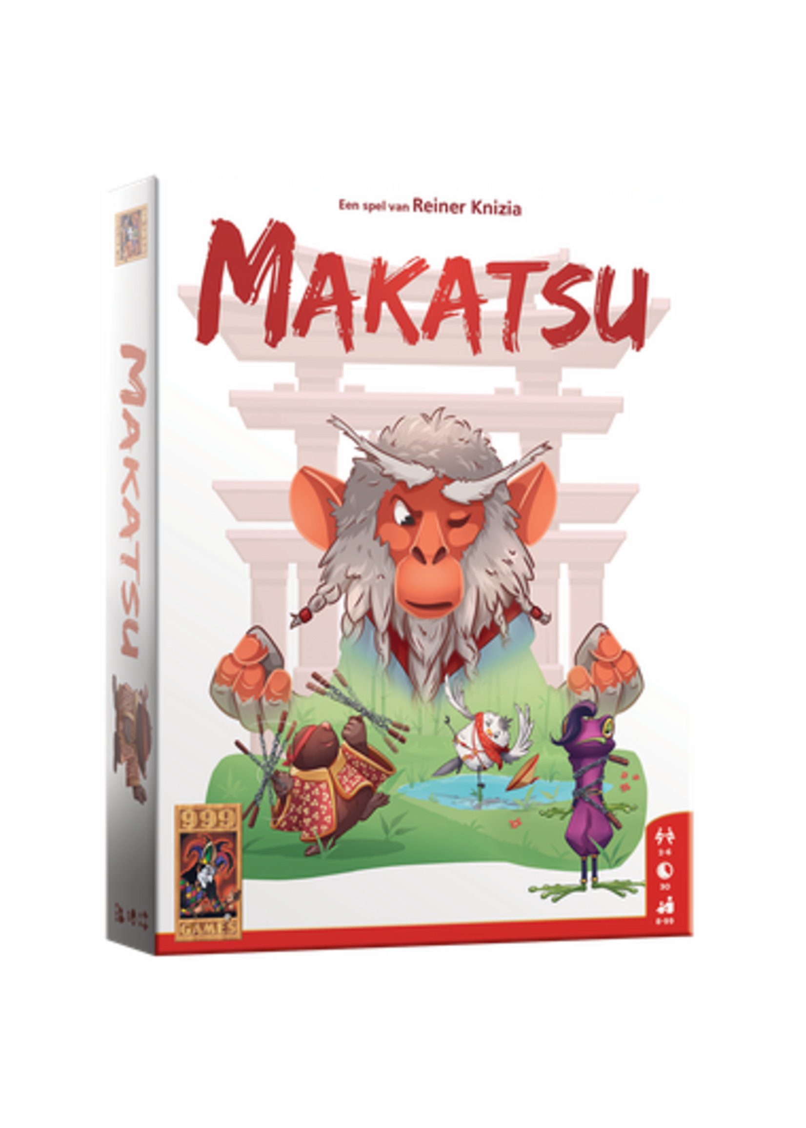 999-Games Makatsu (NL)