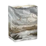 Dragonshield Dragonshield 100 Matte Dual Art Sleeves Landfall Series - Marsh Flats