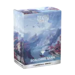 Dragonshield Dragonshield 100 Matte Dual Art Sleeves Landfall Series - Scalding Tarn