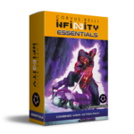 Corvus Belli Combined Army Action Pack (Infinity Essentials)