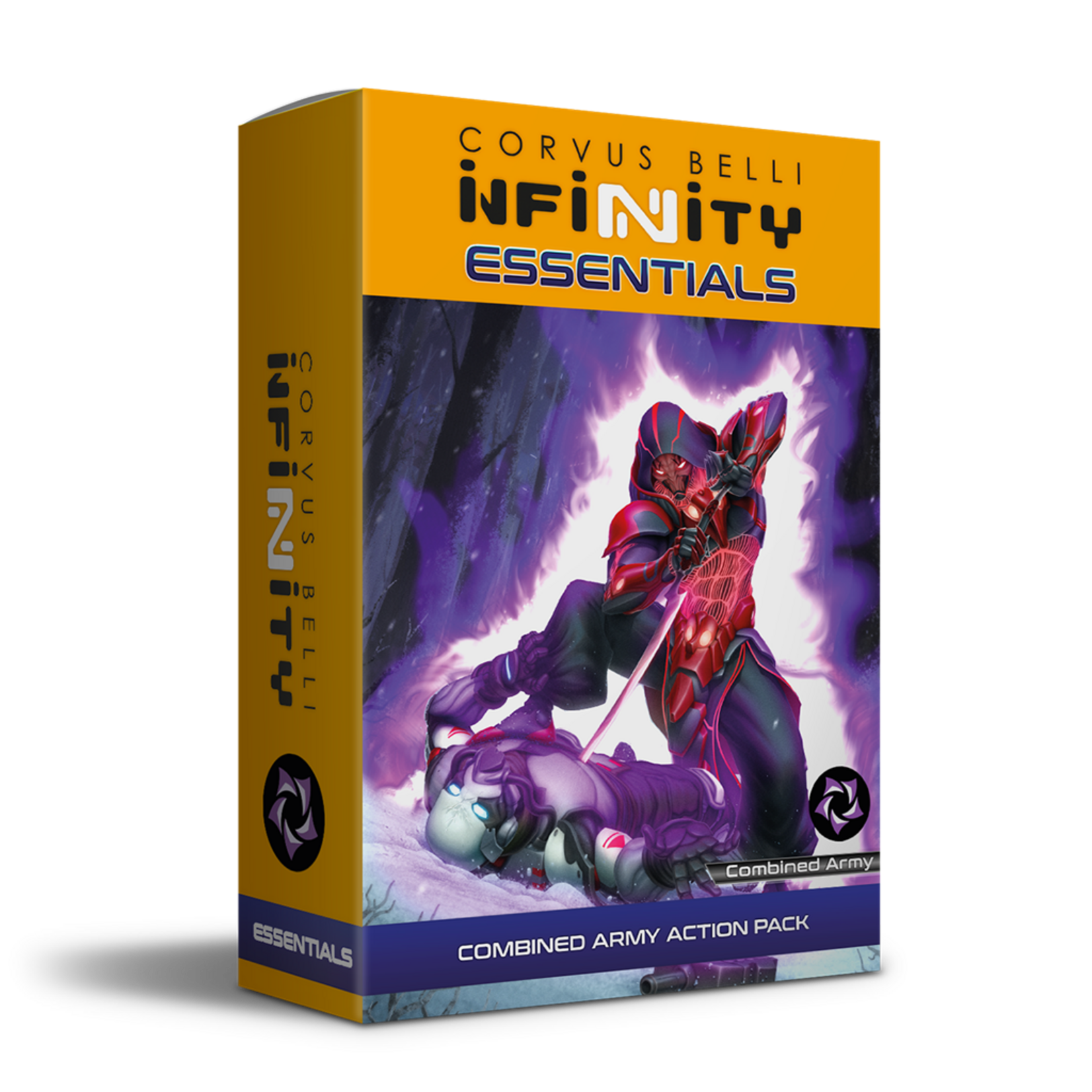 Corvus Belli Infinity Essentials - Combined Army Action Pack