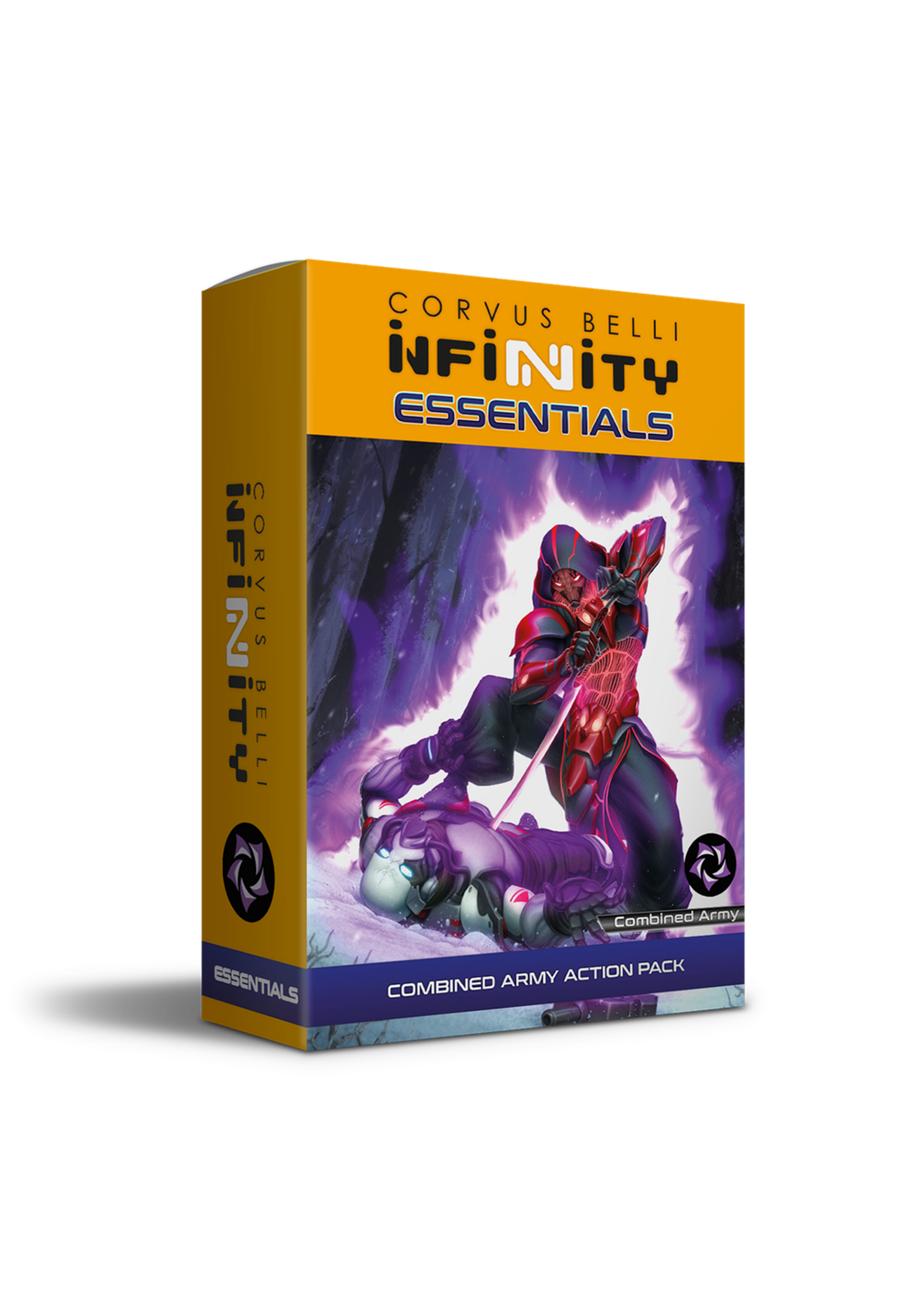 Corvus Belli Infinity Essentials - Combined Army Action Pack