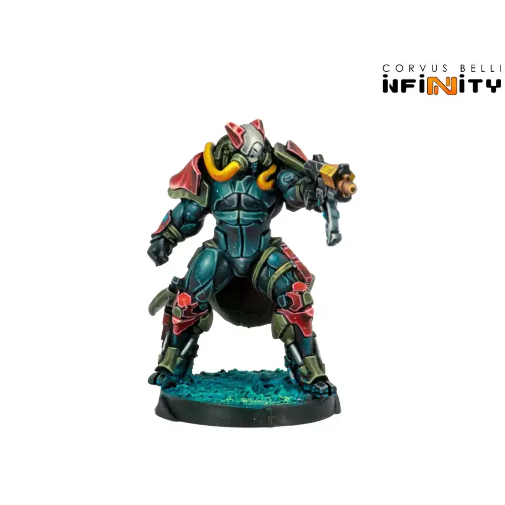 Corvus Belli Infinity Essentials - Combined Army Action Pack