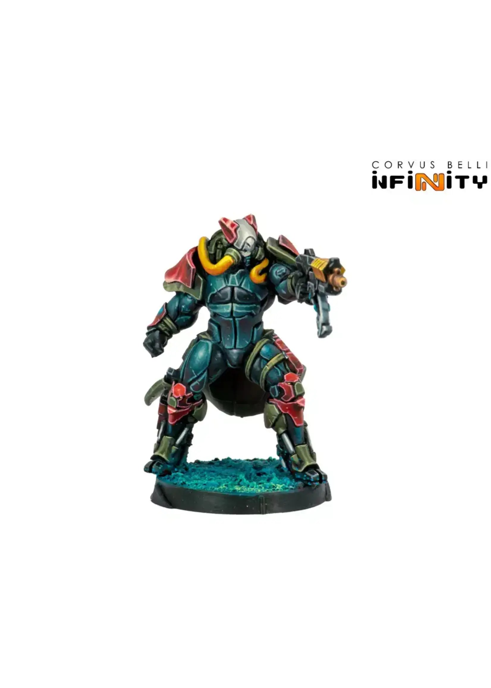 Corvus Belli Infinity Essentials - Combined Army Action Pack