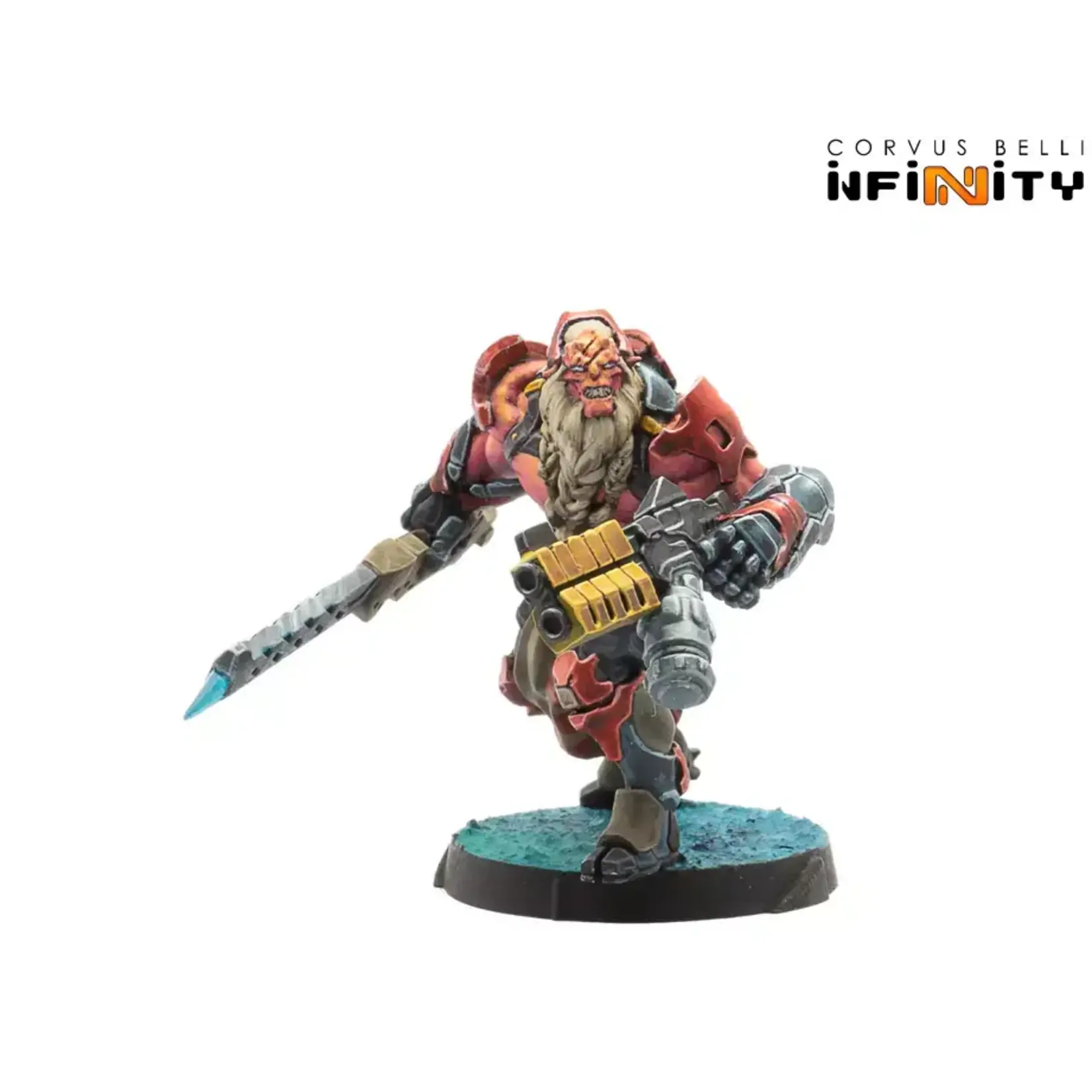 Corvus Belli Combined Army Action Pack (Infinity Essentials)
