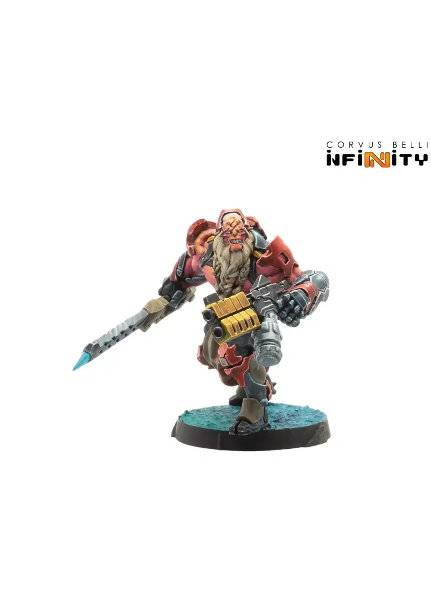 Corvus Belli Infinity Essentials - Combined Army Action Pack
