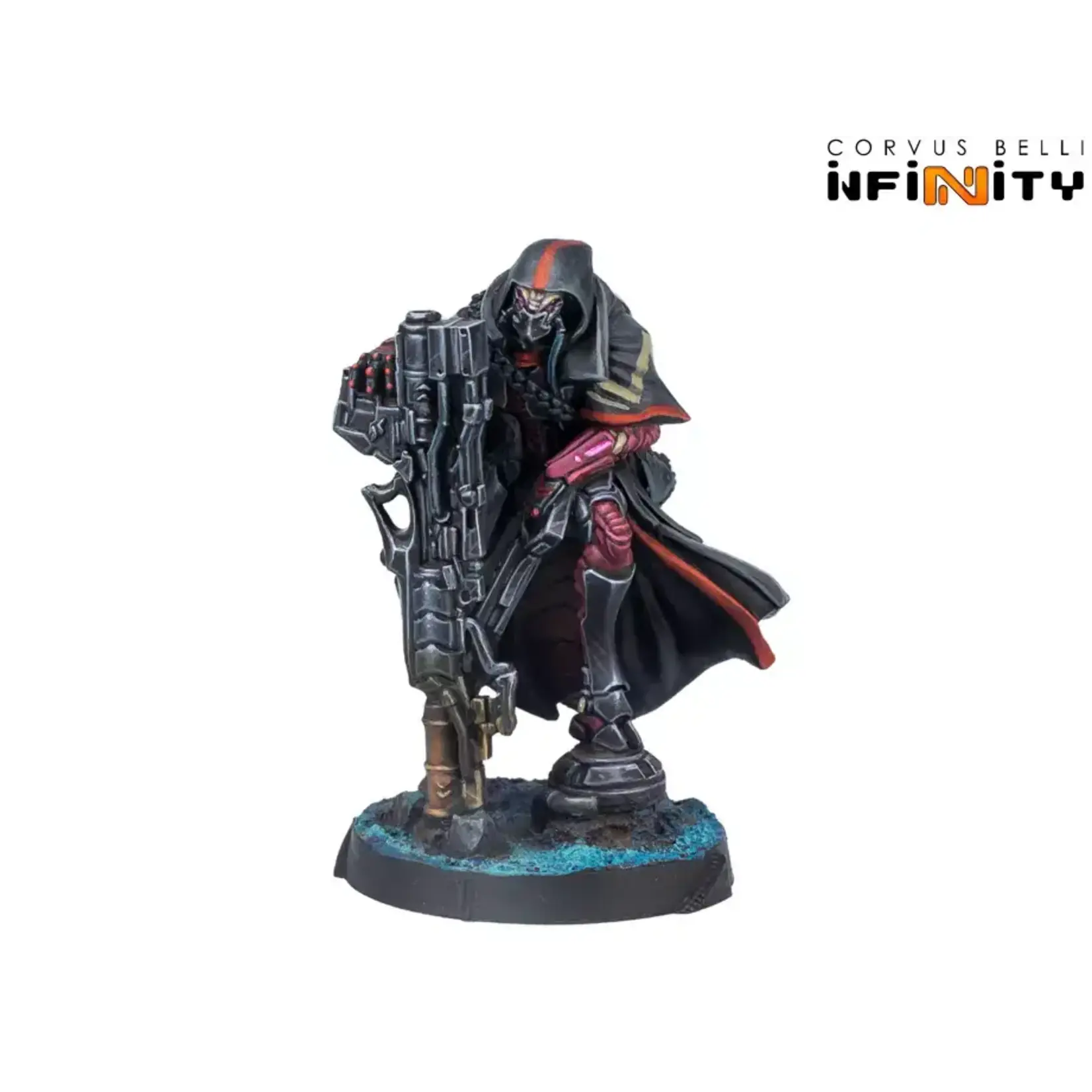 Corvus Belli Infinity Essentials - Combined Army Action Pack