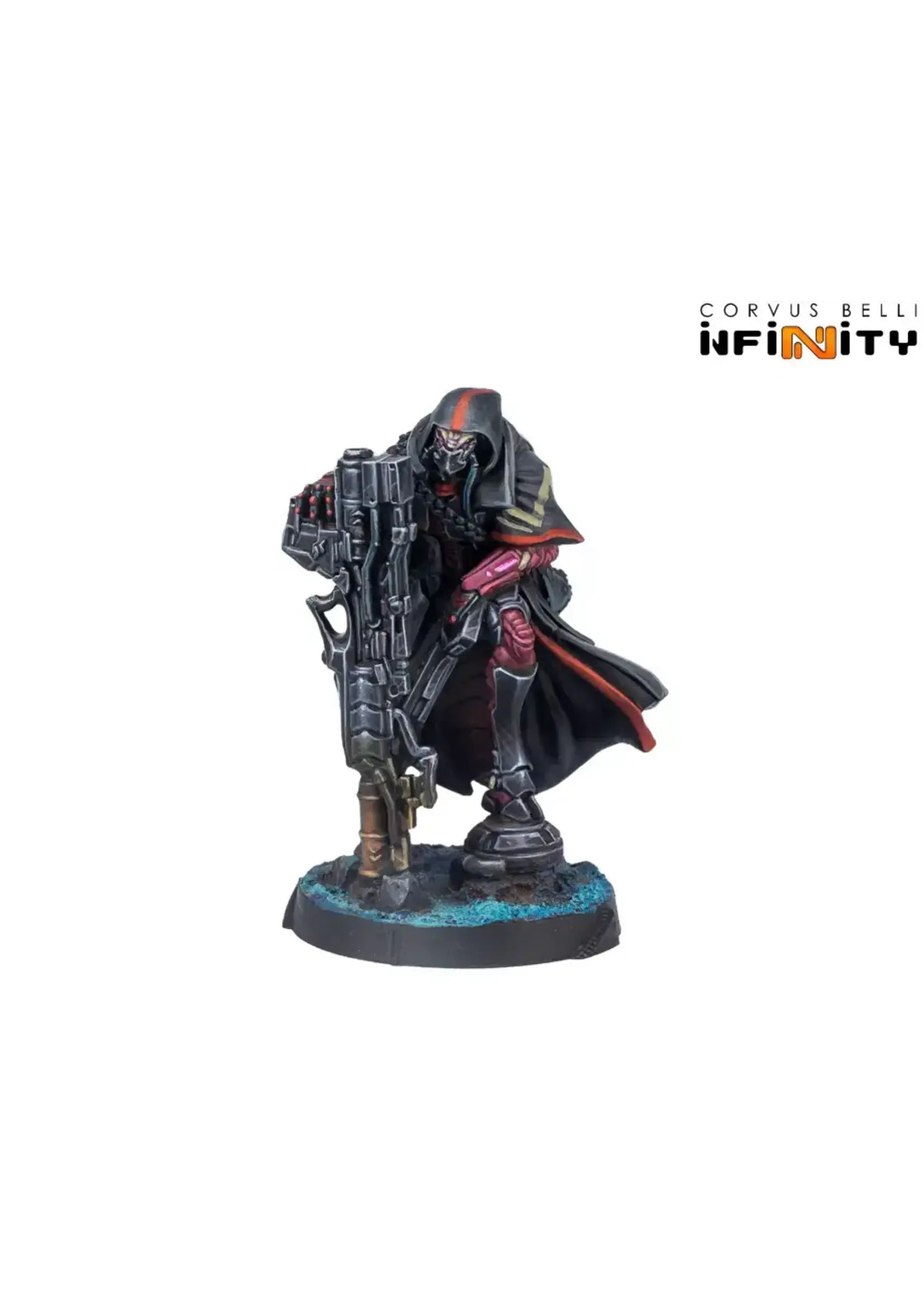 Corvus Belli Infinity Essentials - Combined Army Action Pack