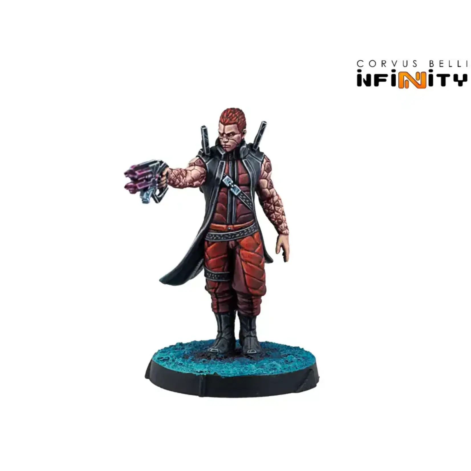 Corvus Belli Infinity Essentials - Combined Army Action Pack