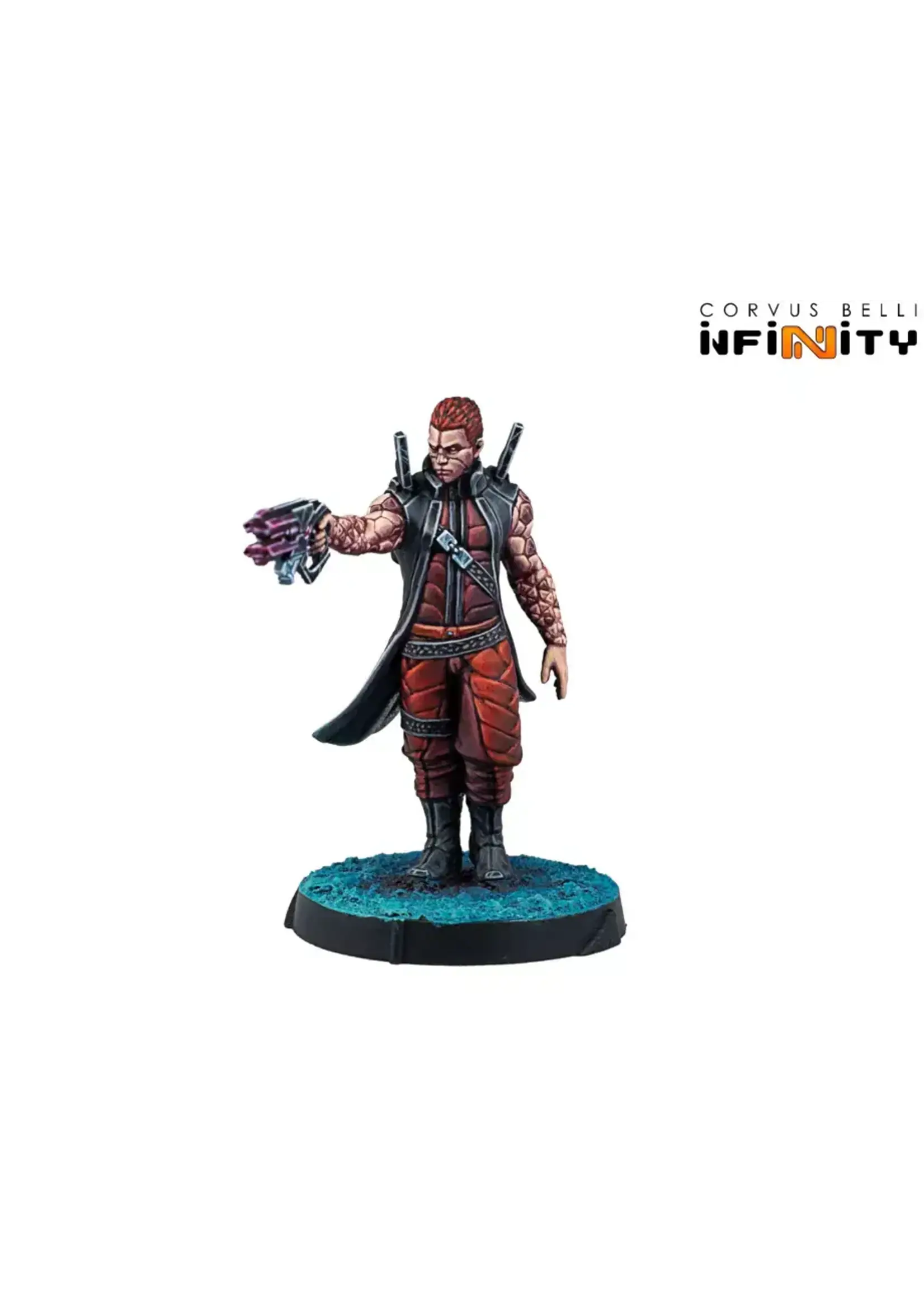 Corvus Belli Infinity Essentials - Combined Army Action Pack