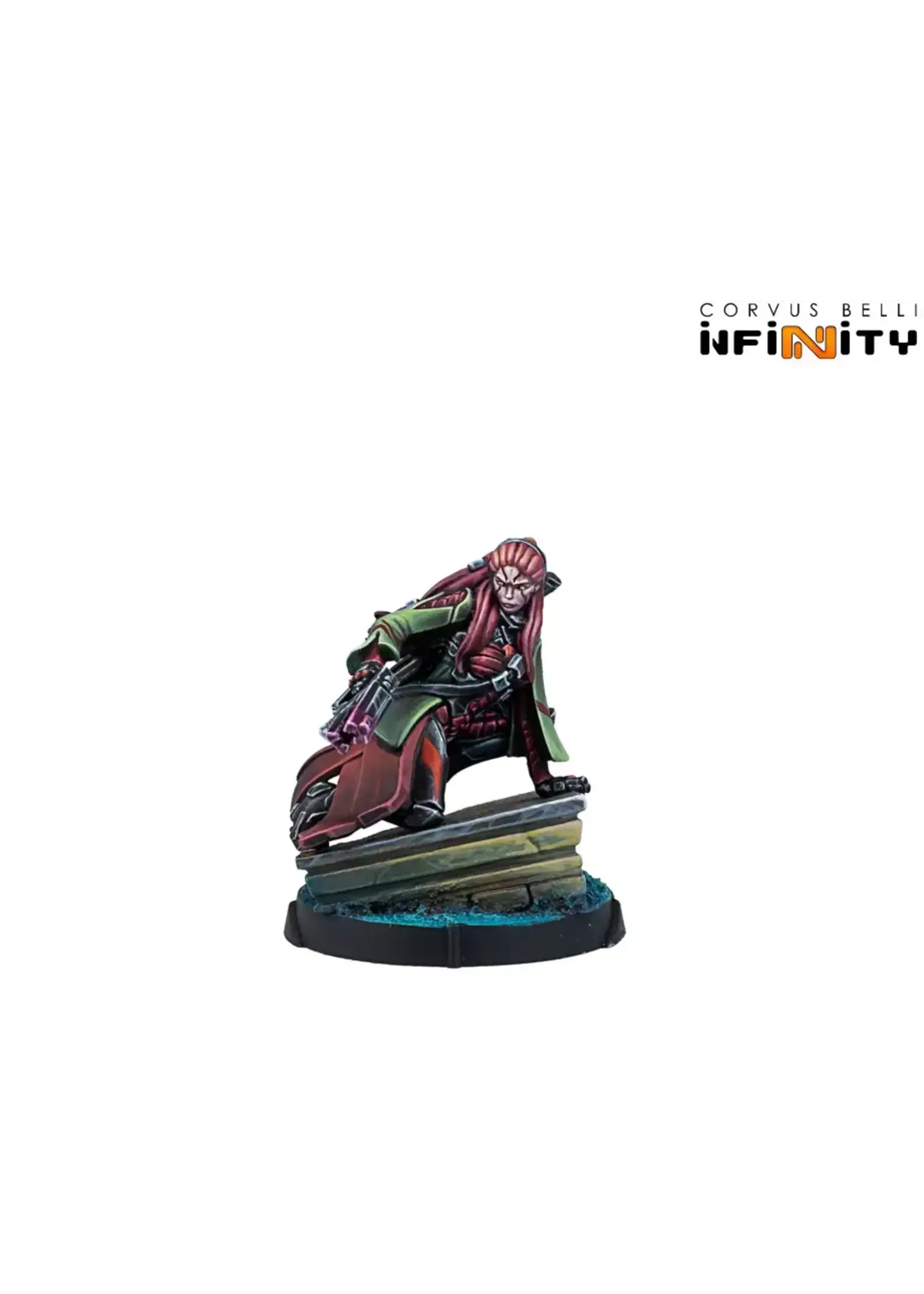 Corvus Belli Infinity Essentials - Combined Army Action Pack