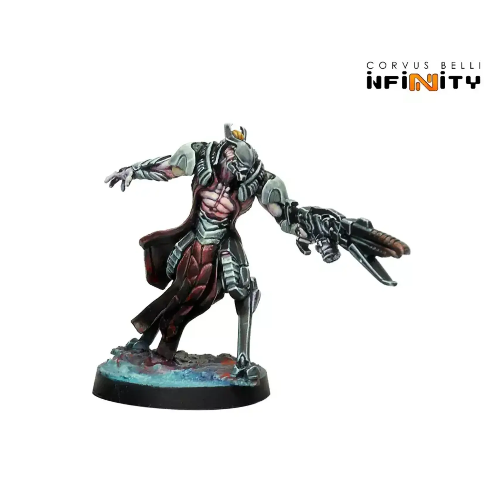 Corvus Belli Infinity Essentials - Combined Army Action Pack