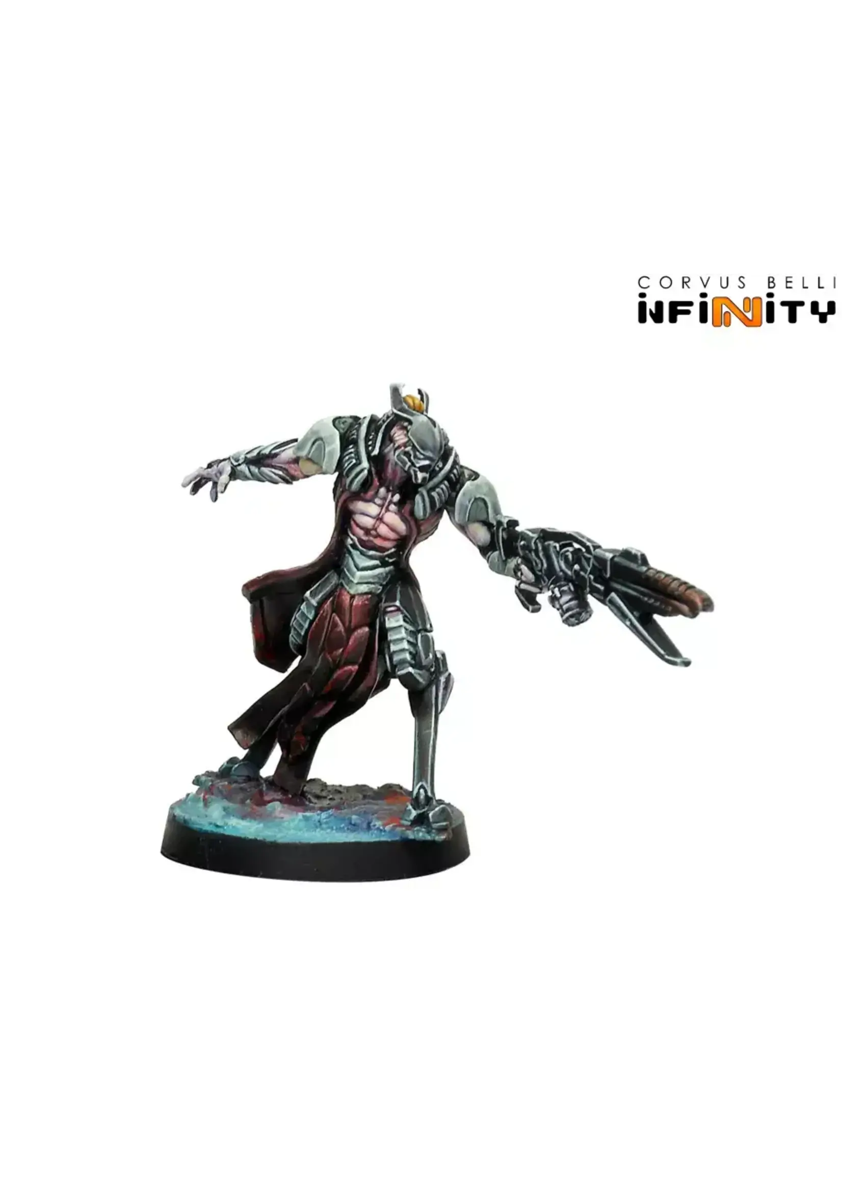 Corvus Belli Infinity Essentials - Combined Army Action Pack