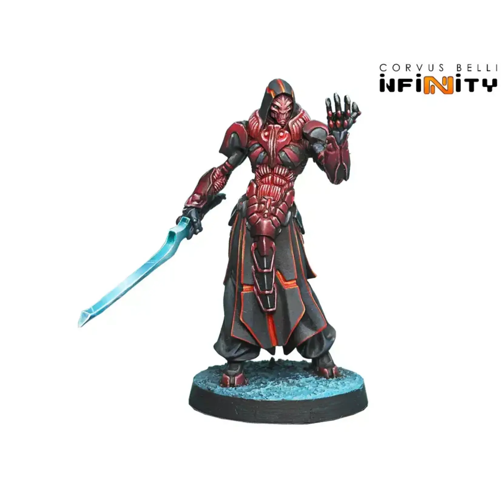 Corvus Belli Infinity Essentials - Combined Army Action Pack