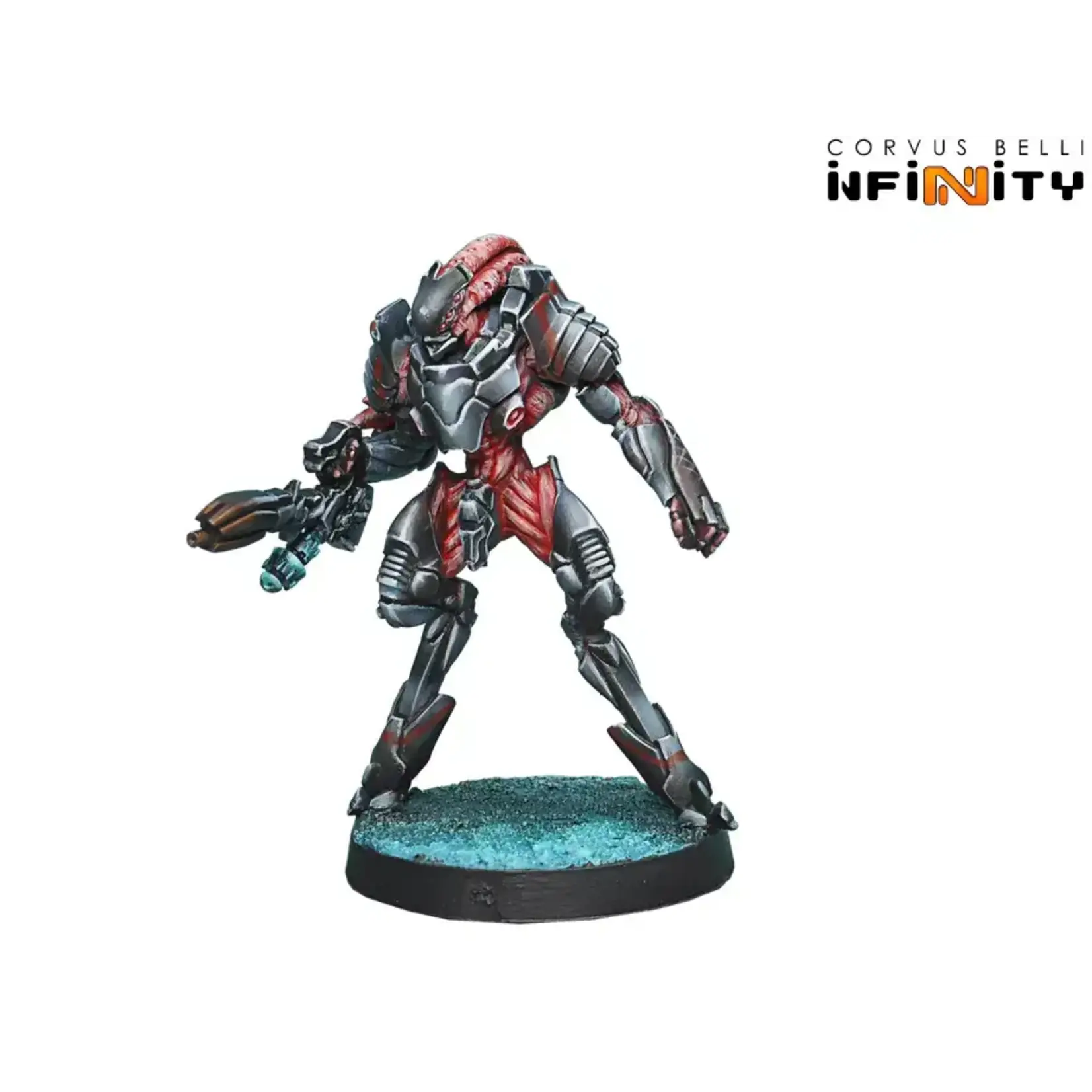 Corvus Belli Infinity Essentials - Combined Army Action Pack