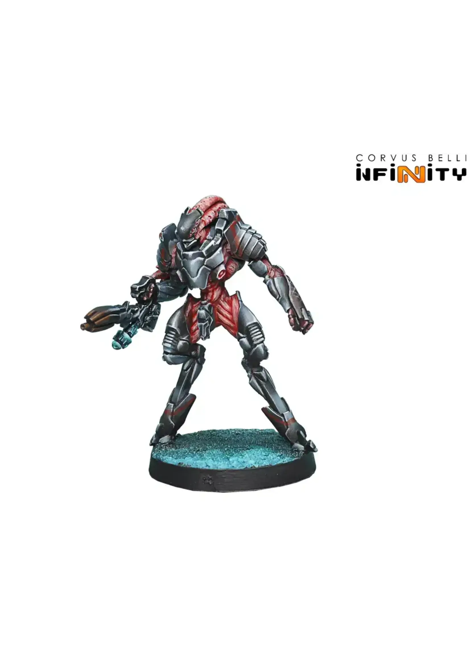 Corvus Belli Infinity Essentials - Combined Army Action Pack