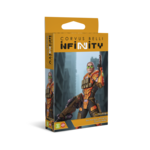 Corvus Belli Yu Jing Imperial Service - Gui Feng Xi Zhuang (Combi Rifle)