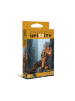 Corvus Belli Yu Jing Imperial Service - Gui Feng Xi Zhuang (Combi Rifle)