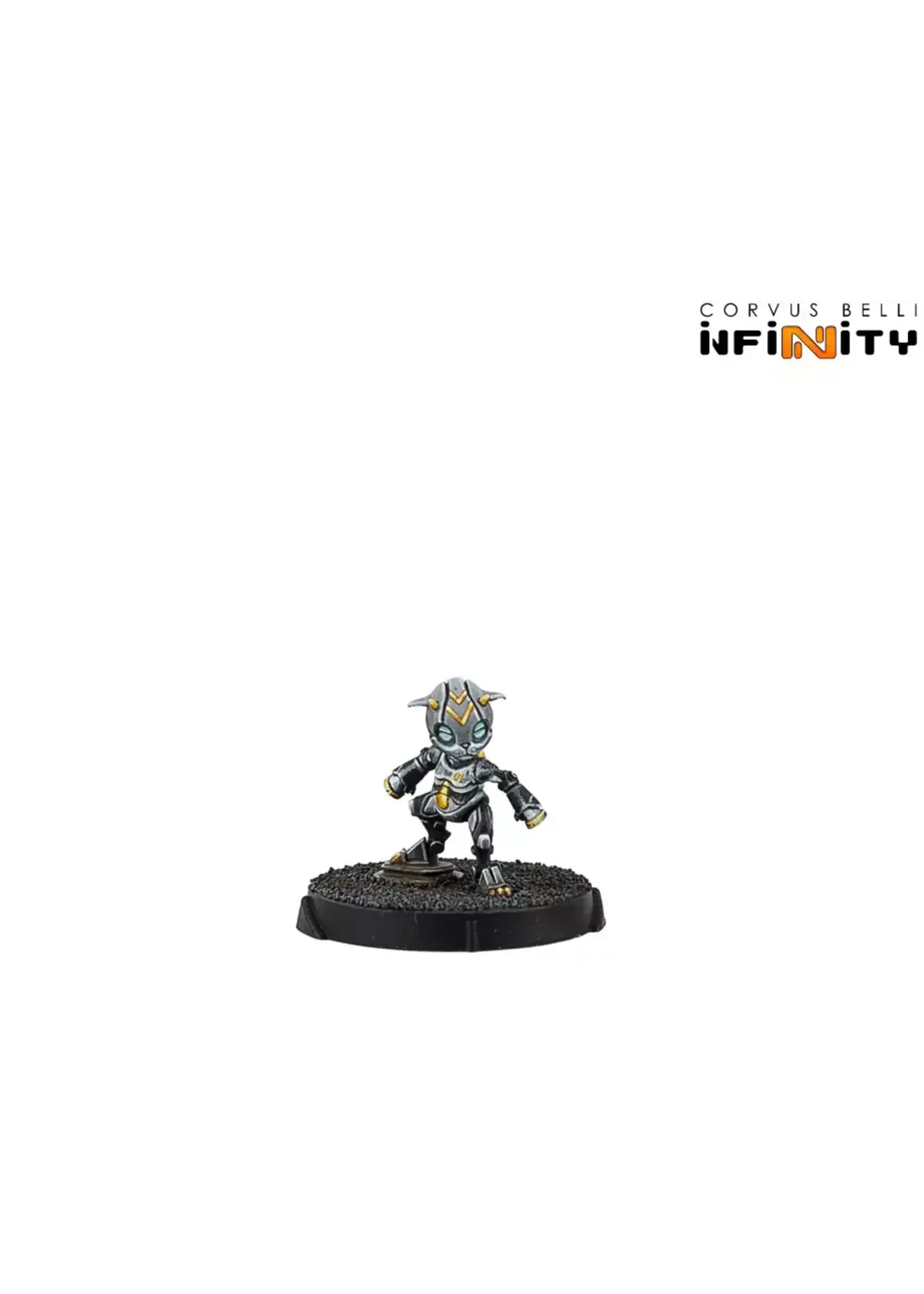 Corvus Belli Yu Jing Imperial Service - Gui Feng Xi Zhuang (Combi Rifle)