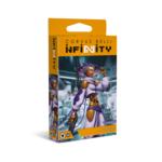 Corvus Belli Aleph K2 Auxiliars