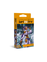 Corvus Belli Aleph K2 Auxiliars