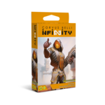 Corvus Belli Haqqislam Mukthar, Active Response Unit