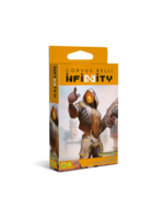 Corvus Belli Haqqislam Mukthar, Active Response Unit