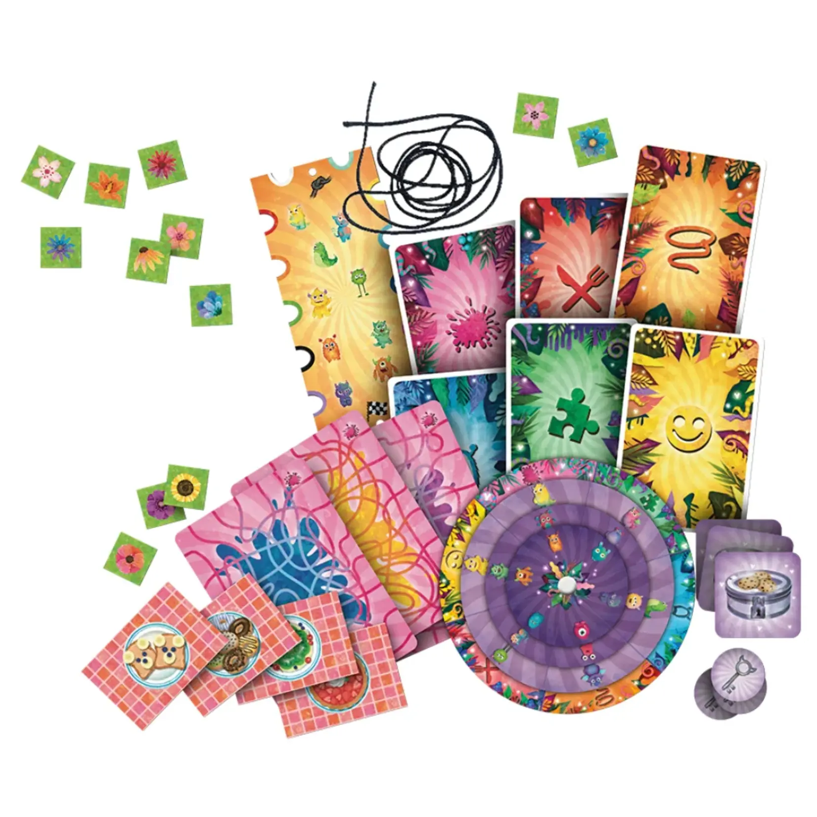 999-Games Exit Kids: Raadselplezier met Monsters (NL)