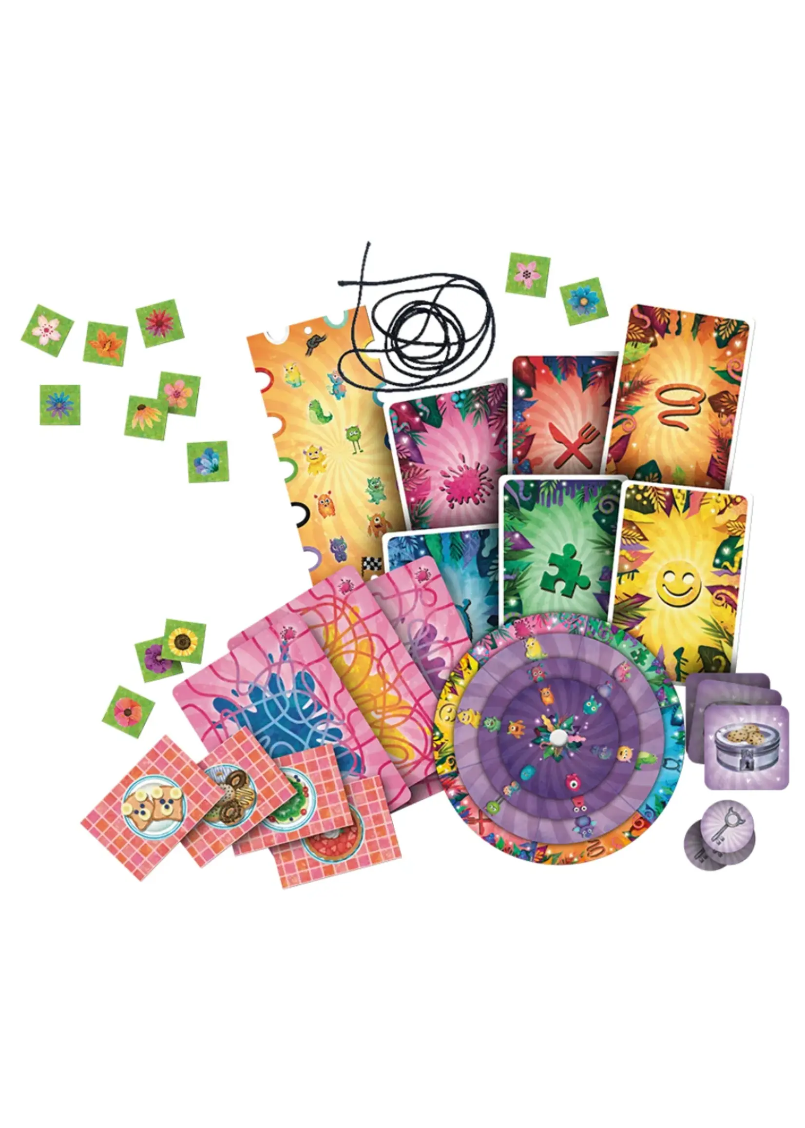 999-Games Exit Kids: Raadselplezier met Monsters (NL)