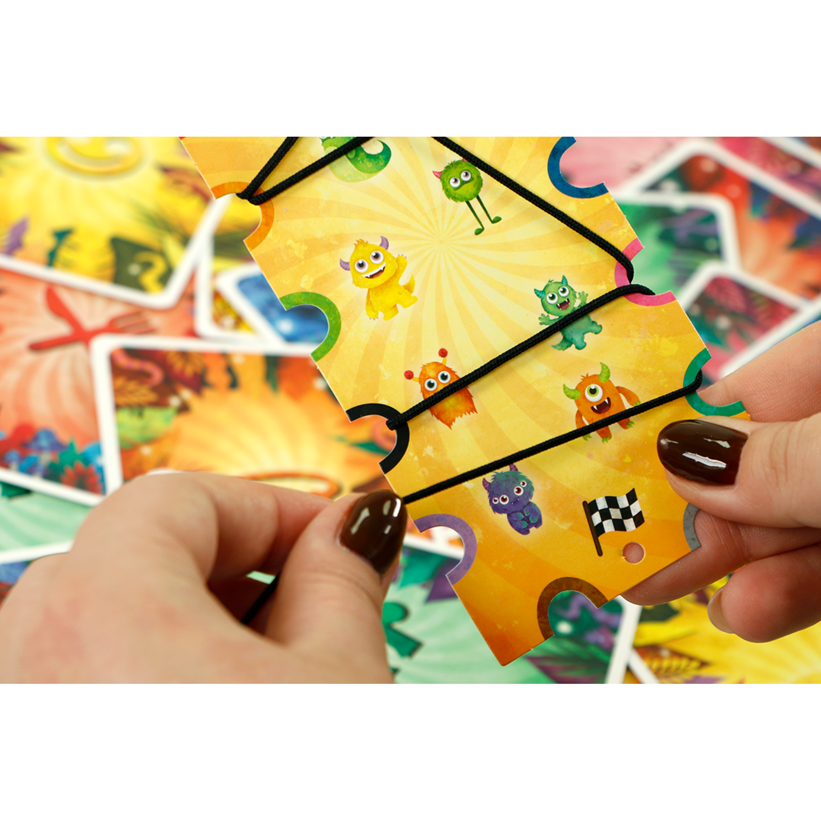 999-Games Exit Kids: Raadselplezier met Monsters (NL)