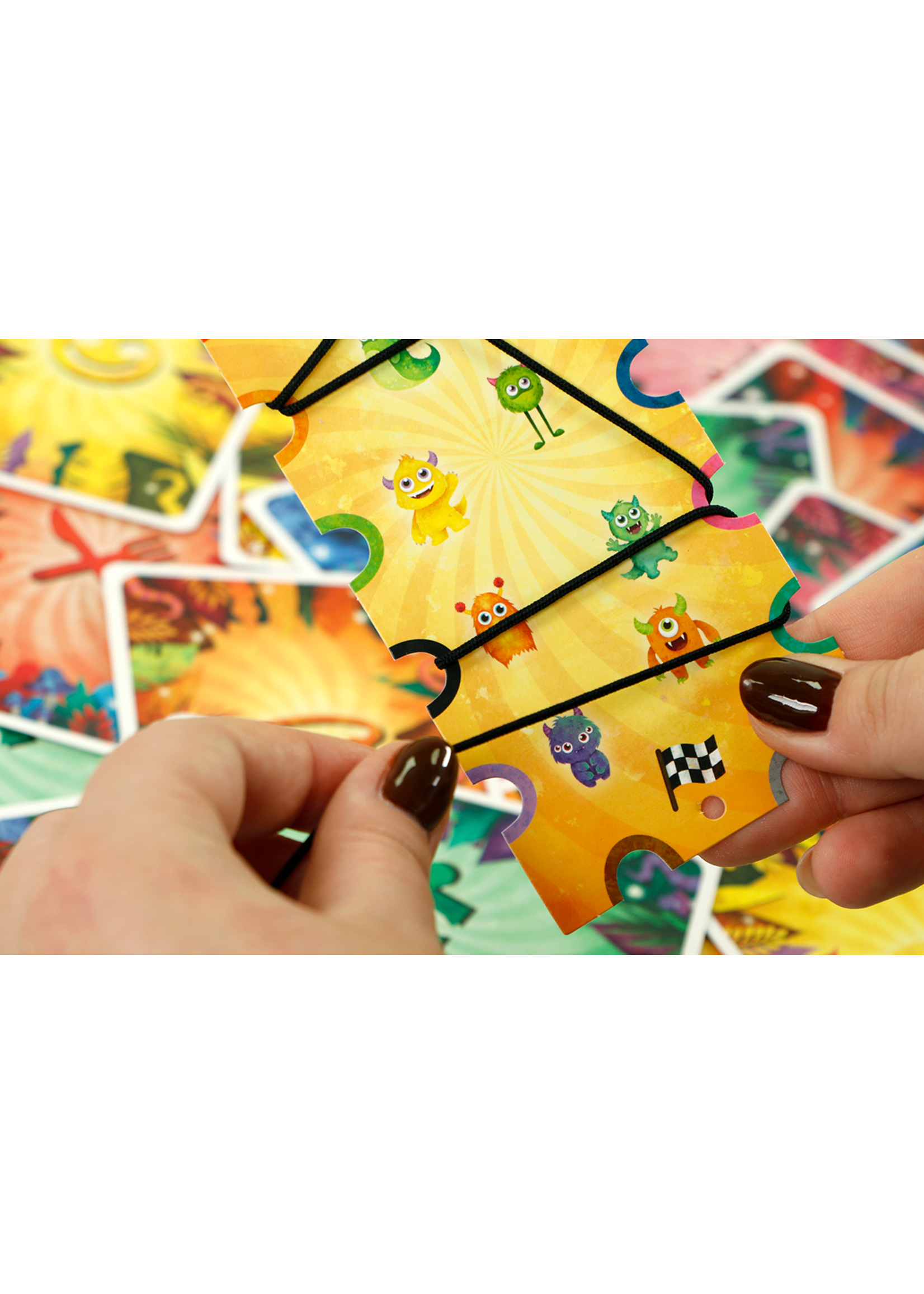 999-Games Exit Kids: Raadselplezier met Monsters (NL)