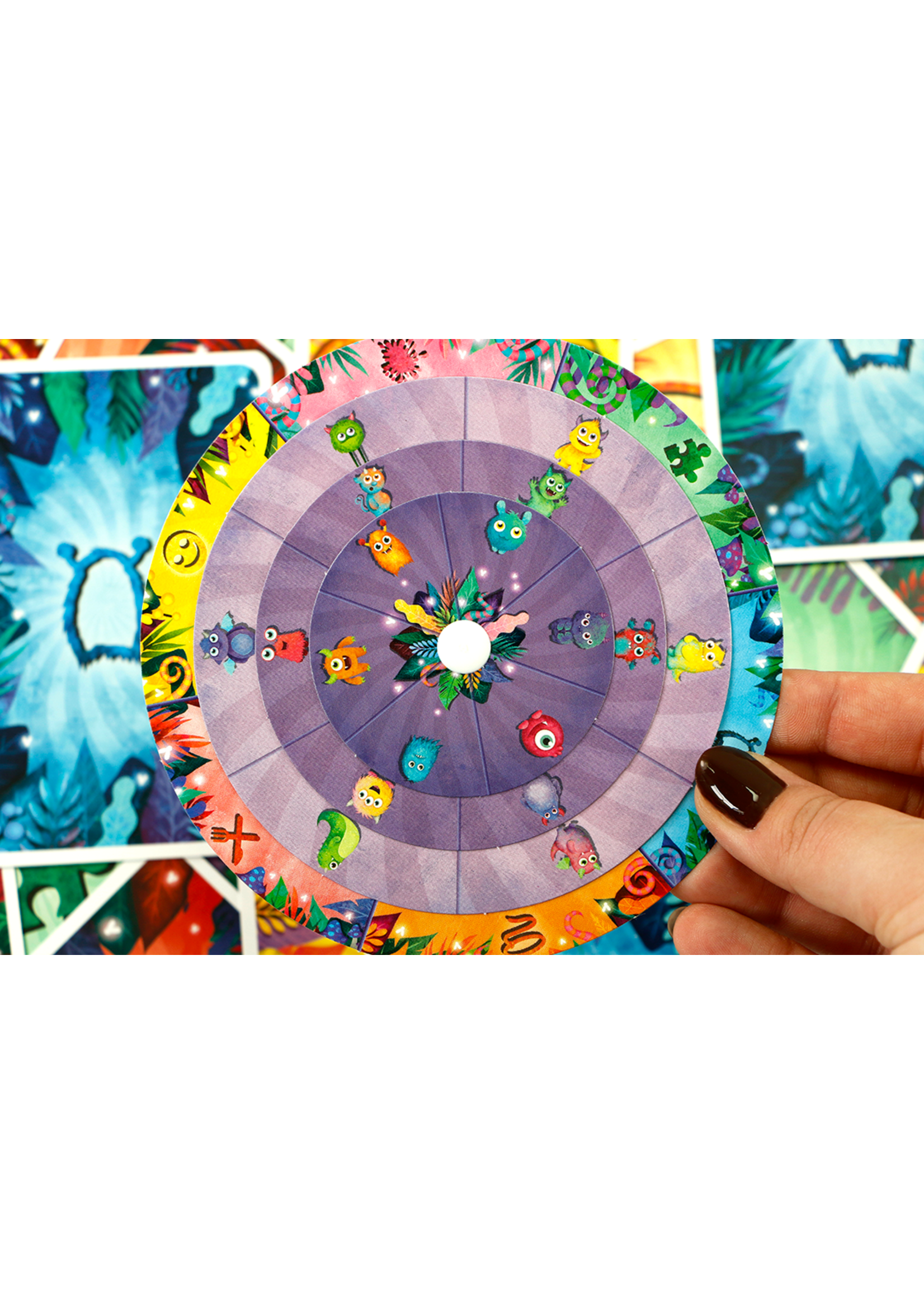 999-Games Exit Kids: Raadselplezier met Monsters (NL)