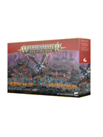 Games Workshop Battleforce Disciples of Tzeentch Warpflame Cavalcade **