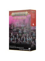 Games Workshop Spearhead: Disciples of Tzeentch Tzaangor Warflock