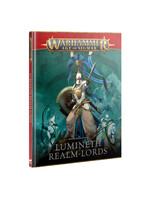 Games Workshop Battletome: Lumineth Realmlords (EN)